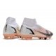 Nike Mercurial Superfly 8 Elite AG Cleat White Black Bright Crimson Pink Blast