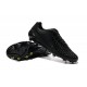 New Nike Magista Opus FG Football Boots - Low Price - Black Volt