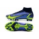 Nike Mercurial Superfly 8 Elite AG Recharge - Sapphire Volt Blue Void