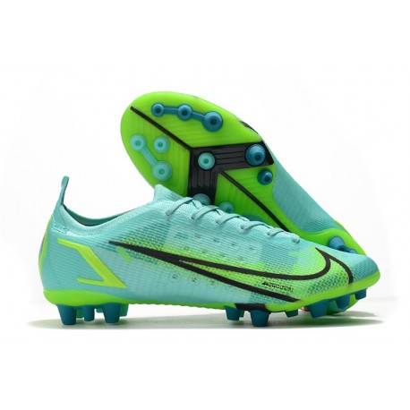 Nike Mercurial Vapor XIV Elite Artificial Turf Dynamic Turq Lime Glow