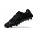 New Nike Magista Opus FG Football Boots - Low Price - Black Volt