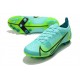 Nike Mercurial Vapor XIV Elite Artificial Turf Dynamic Turq Lime Glow