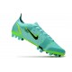 Nike Mercurial Vapor XIV Elite Artificial Turf Dynamic Turq Lime Glow