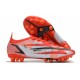 Nike Mercurial Vapor XIV Elite Artificial Turf Chile Red Black White Total Orange