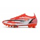 Nike Mercurial Vapor XIV Elite Artificial Turf Chile Red Black White Total Orange