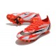 Nike Mercurial Vapor XIV Elite Artificial Turf Chile Red Black White Total Orange