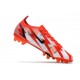 Nike Mercurial Vapor XIV Elite Artificial Turf Chile Red Black White Total Orange