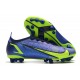 Nike Mercurial Vapor XIV Elite Artificial Turf Recharge - Sapphire Volt Blue Void