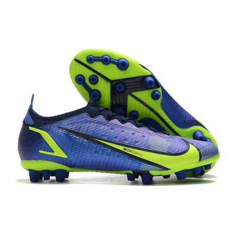 Nike Mercurial Vapor XIV Elite Artificial Turf Recharge - Sapphire Volt Blue Void