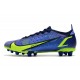 Nike Mercurial Vapor XIV Elite Artificial Turf Recharge - Sapphire Volt Blue Void