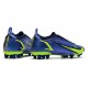 Nike Mercurial Vapor XIV Elite Artificial Turf Recharge - Sapphire Volt Blue Void