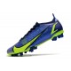 Nike Mercurial Vapor XIV Elite Artificial Turf Recharge - Sapphire Volt Blue Void