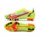 Nike Mercurial Vapor XIV Elite Artificial Turf Volt Bright Crimson Black