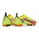 Nike Mercurial Vapor XIV Elite Artificial Turf Volt Bright Crimson Black