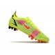 Nike Mercurial Vapor XIV Elite Artificial Turf Volt Bright Crimson Black