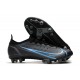 Nike Mercurial Vapor XIV Elite Artificial Turf Black Iron Grey