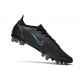 Nike Mercurial Vapor XIV Elite Artificial Turf Black Iron Grey