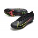 Nike Mercurial Vapor XIV Elite Artificial Turf Black Cyber Off Noir