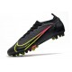 Nike Mercurial Vapor XIV Elite Artificial Turf Black Cyber Off Noir