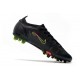 Nike Mercurial Vapor XIV Elite Artificial Turf Black Cyber Off Noir