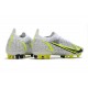 Nike Mercurial Vapor XIV Elite Artificial Turf White Black Metallic Silver Volt