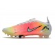 Nike Mercurial Vapor XIV Elite Artificial Turf White Metallic Silver Pure Platinum