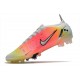 Nike Mercurial Vapor XIV Elite Artificial Turf White Metallic Silver Pure Platinum