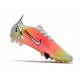 Nike Mercurial Vapor XIV Elite Artificial Turf White Metallic Silver Pure Platinum