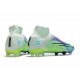 Nike Mercurial Superfly VIII Elite DF FG Dream Speed 5 - Barely Green Volt Electro Purple