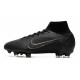 Nike Mercurial Superfly 8 Elite FG Black