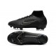 Nike Mercurial Superfly 8 Elite FG Black