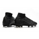 Nike Mercurial Superfly 8 Elite FG Black