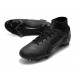 Nike Mercurial Superfly 8 Elite FG Black