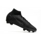 Nike Mercurial Superfly 8 Elite FG Black