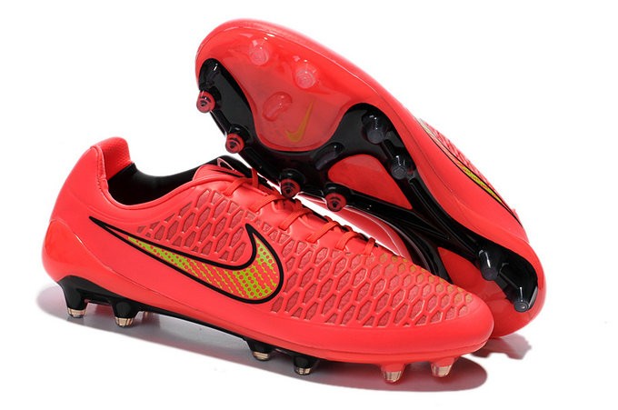 nike magista opus white pink