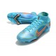 Nike Mercurial Superfly 8 Elite FG Blueprint - Chlorine Blue Laser Orange Marina