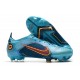 Nike Mercurial Vapor14 Elite FG Blueprint - Chlorine Blue Laser Orange Marina