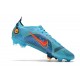 Nike Mercurial Vapor14 Elite FG Blueprint - Chlorine Blue Laser Orange Marina