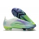 Nike Mercurial Vapor14 Elite FG Dream Speed 5 - Barely Green Volt Electro Purple