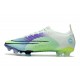 Nike Mercurial Vapor14 Elite FG Dream Speed 5 - Barely Green Volt Electro Purple