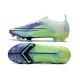 Nike Mercurial Vapor14 Elite FG Dream Speed 5 - Barely Green Volt Electro Purple