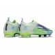 Nike Mercurial Vapor14 Elite FG Dream Speed 5 - Barely Green Volt Electro Purple