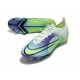 Nike Mercurial Vapor14 Elite FG Dream Speed 5 - Barely Green Volt Electro Purple