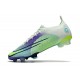 Nike Mercurial Vapor14 Elite FG Dream Speed 5 - Barely Green Volt Electro Purple