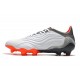 adidas Copa Sense.1 FG Leather White Solar Red Iron Metallic