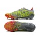 adidas Copa Sense.1 FG Leather Clear Onix White Solar Yellow