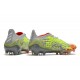 adidas Copa Sense.1 FG Leather Clear Onix White Solar Yellow