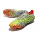 adidas Copa Sense.1 FG Leather Clear Onix White Solar Yellow