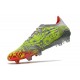 adidas Copa Sense.1 FG Leather Clear Onix White Solar Yellow