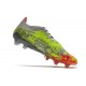 adidas Copa Sense.1 FG Leather Clear Onix White Solar Yellow